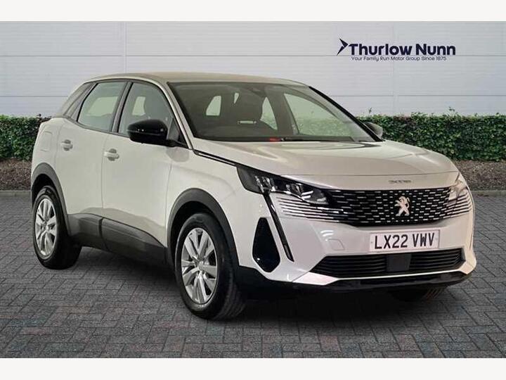 Peugeot 3008 1.5 BlueHDi Active Premium Euro 6 (s/s) 5dr