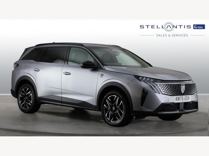 Peugeot 5008 1.2 GT E-DSC6 Euro 6 (s/s) 5dr