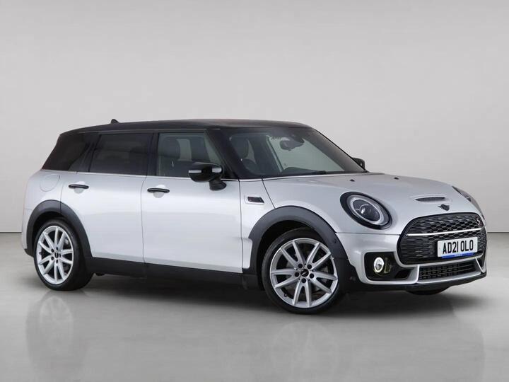 MINI Clubman 2.0 Cooper S Sport Steptronic Euro 6 (s/s) 6dr