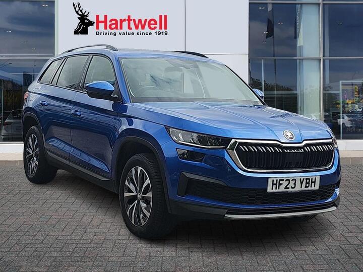 Skoda Kodiaq 1.5 TSI ACT SE Drive DSG Euro 6 (s/s) 5dr (7 Seat)