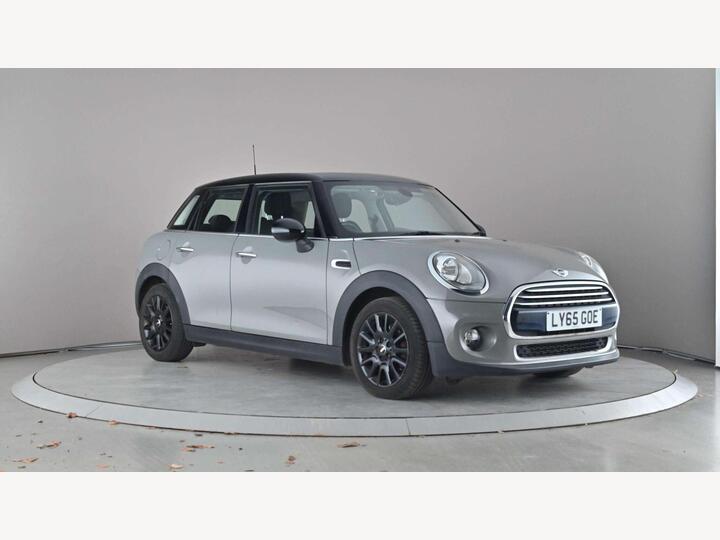 MINI Hatch 1.5 Cooper Euro 6 (s/s) 5dr