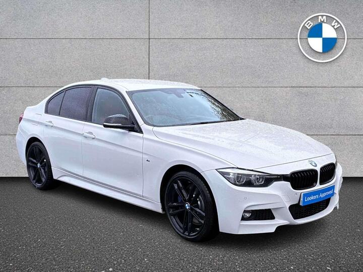 BMW 3 SERIES 3.0 330d M Sport Shadow Edition Auto XDrive Euro 6 (s/s) 4dr