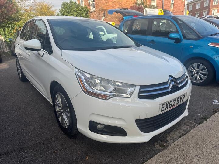 Citroen C4 1.6 E-HDi Airdream VTR+ EGS6 Euro 5 (s/s) 5dr