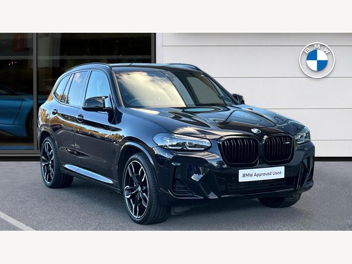 BMW X3 3.0 M40i MHT Auto XDrive Euro 6 (s/s) 5dr