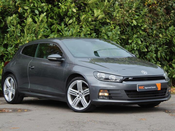 Volkswagen Scirocco 2.0 TDI BlueMotion Tech R-Line Euro 6 (s/s) 3dr