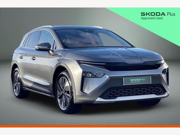 Skoda Elroq 63kWh 60 Edition Auto 5dr