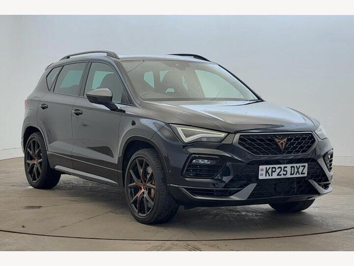 CUPRA Ateca 2.0 TSI VZ3 DSG 4Drive Euro 6 (s/s) 5dr