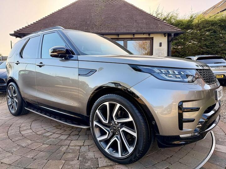 Land Rover Discovery 3.0 TD V6 HSE Luxury Auto 4WD Euro 6 (s/s) 5dr
