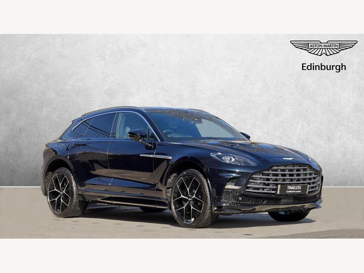 Aston Martin DBX 4.0 V8 707 Auto 4WD Euro 6 (s/s) 5dr