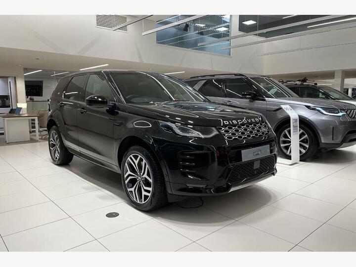 Land Rover DISCOVERY SPORT 2.0 D200 MHEV Metropolitan Auto 4WD Euro 6 (s/s) 5dr