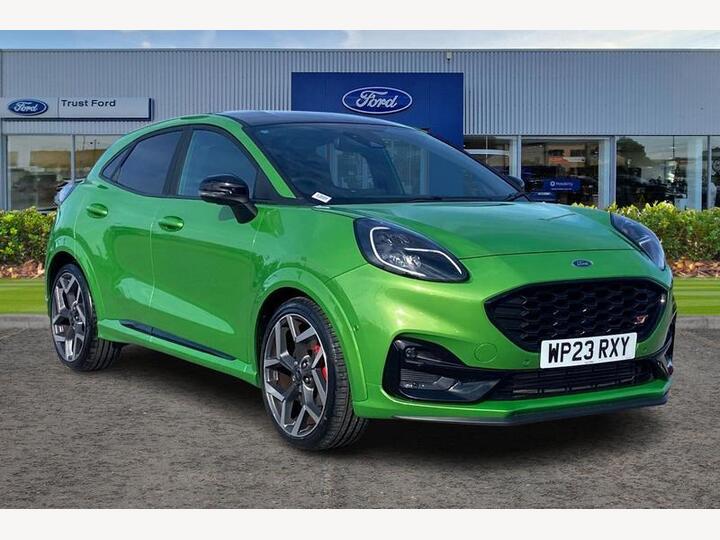 Ford PUMA 1.5T EcoBoost ST Euro 6 (s/s) 5dr