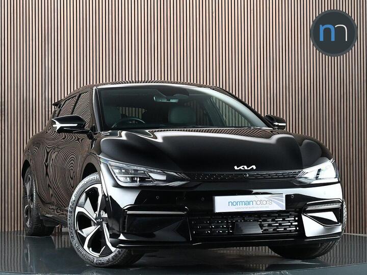 Kia EV6 77.4kWh GT-Line S Auto 5dr