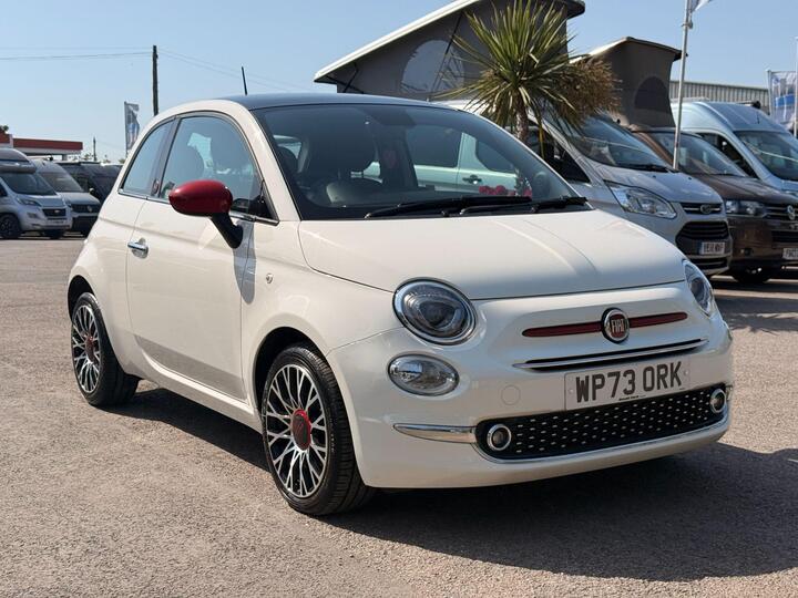 Fiat 500 1.0 MHEV RED Euro 6 (s/s) 3dr