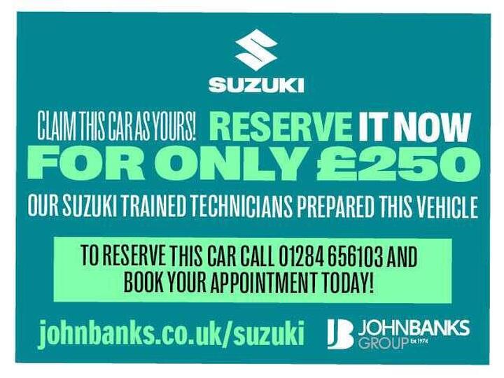 Suzuki Swift 1.2 MHEV Motion Euro 6 (s/s) 5dr