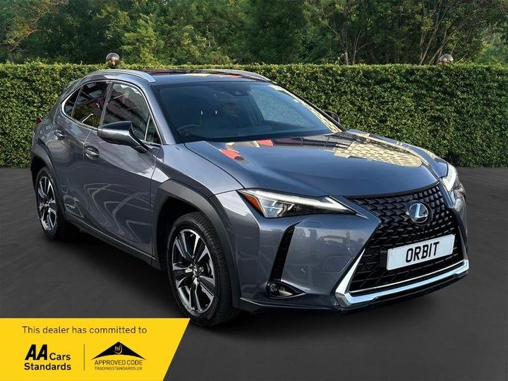 Lexus UX 2.0 250h Takumi E-CVT Euro 6 (s/s) 5dr