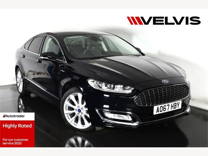 Ford MONDEO 2.0T EcoBoost Vignale Auto Euro 6 (s/s) 5dr