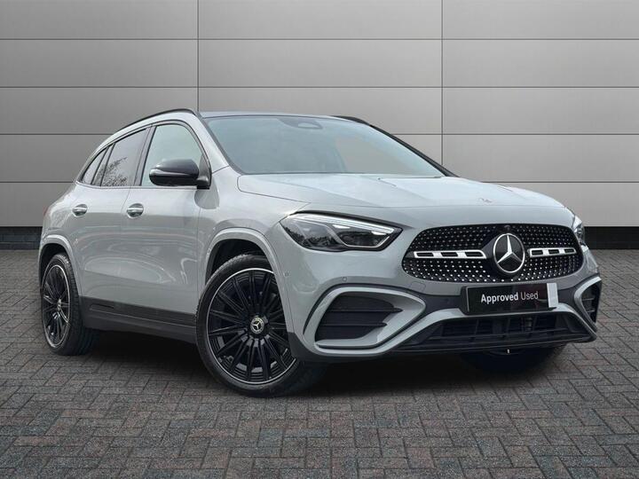 Mercedes-Benz GLA Class 1.3 GLA200h MHEV AMG Line (Premium Plus) 7G-DCT Euro 6 (s/s) 5dr