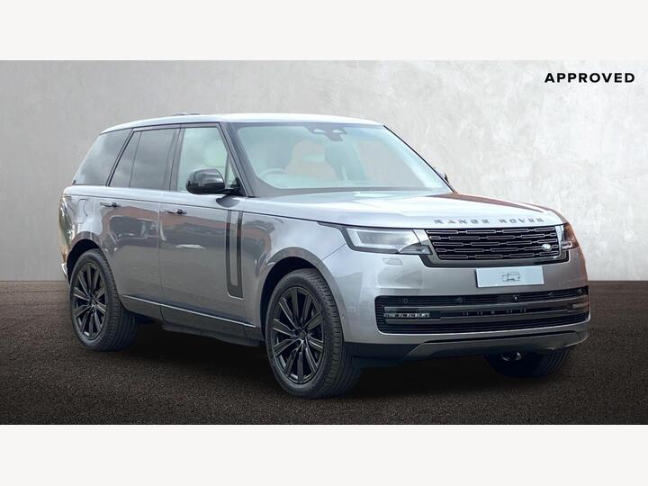 Land Rover Range Rover 3.0 P460e 38.2kWh Edition Auto 4WD Euro 6 (s/s) 5dr