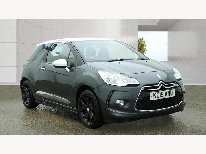 DS AUTOMOBILES DS 3 1.6 BlueHDi DStyle Euro 6 (s/s) 3dr