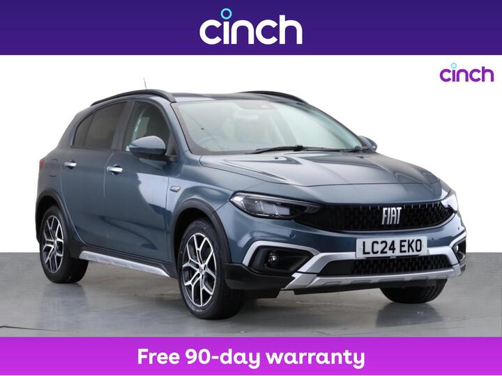 Fiat Tipo Cross 1.5 FireFly Turbo MHEV Cross DCT Euro 6 (s/s) 5dr