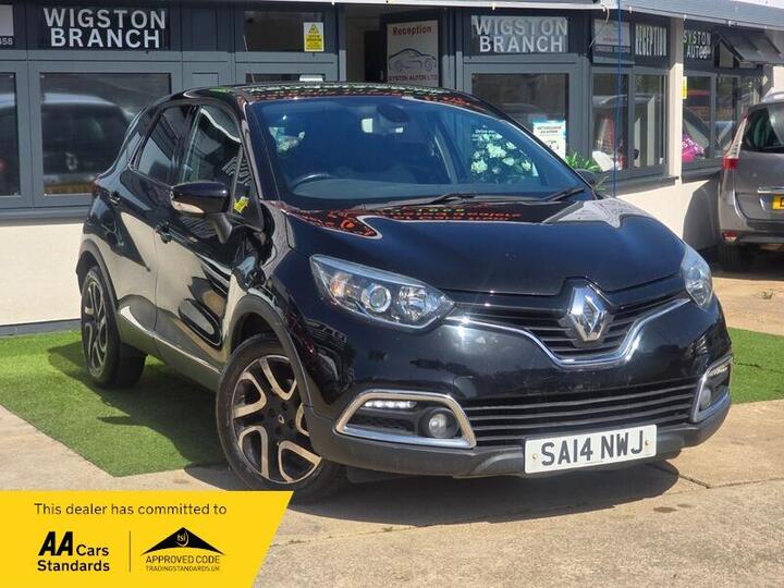 Renault Captur 1.5 DCi ENERGY Dynamique S MediaNav Euro 5 (s/s) 5dr