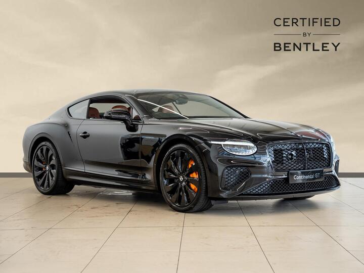 Bentley Continental 4.0 V8 High-Performance 25.9kWh GT Auto 4WD Euro 6 (s/s) 2dr Bentley Continental 4.0 V8 High-Performance 25.9kWh GT Auto 4WD Euro 6 (s/s) 2dr