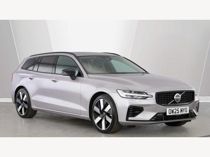 Volvo V60 2.0 T8 18.8kWh Ultra Auto AWD Euro 6 (s/s) 5dr