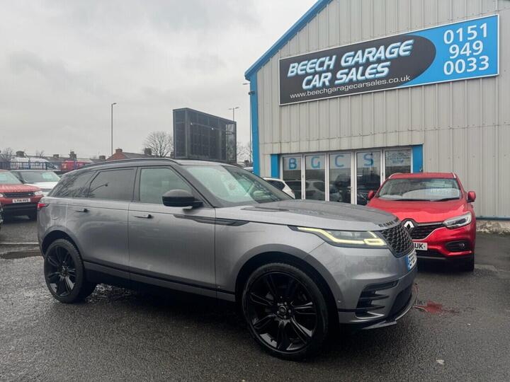 Ford RANGE ROVER VELAR 1.5T EcoBoost Titanium X Euro 6 (s/s) 5dr