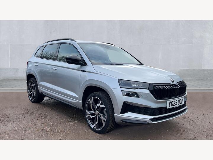 Skoda Karoq 1.5 TSI ACT SportLine DSG Euro 6 (s/s) 5dr