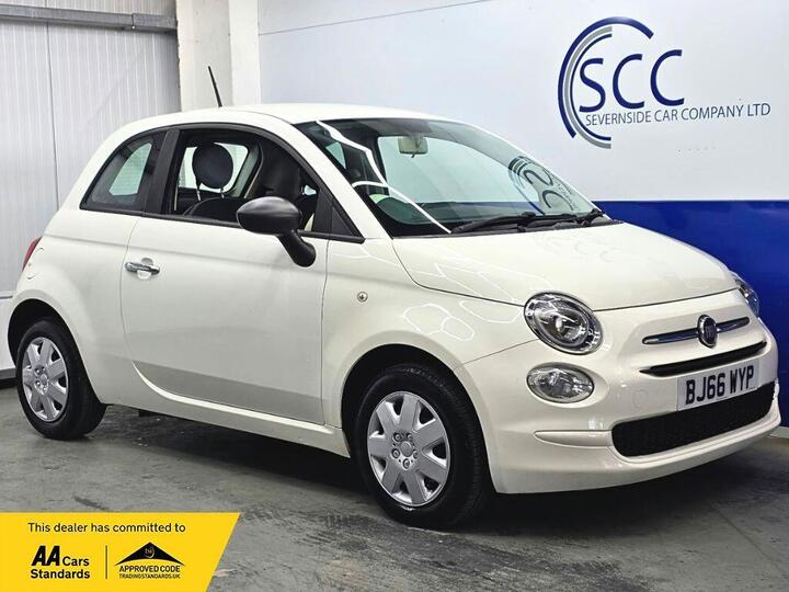 Fiat 500 1.2 Pop Euro 6 (s/s) 3dr