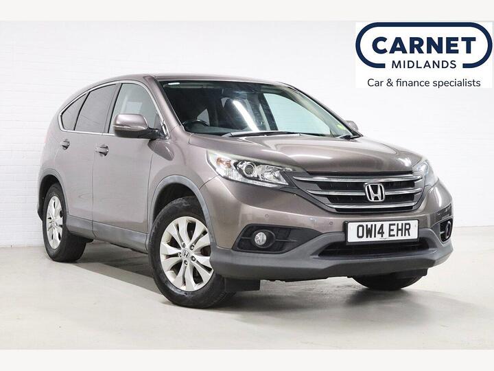 Honda CR-V 1.6 I-DTEC SE Euro 5 (s/s) 5dr