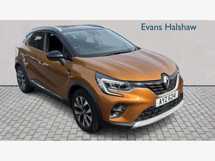 Renault Captur 1.0 TCe S Edition Euro 6 (s/s) 5dr