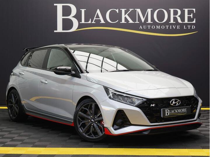 Hyundai I20 1.6 T-GDi N Euro 6 (s/s) 5dr