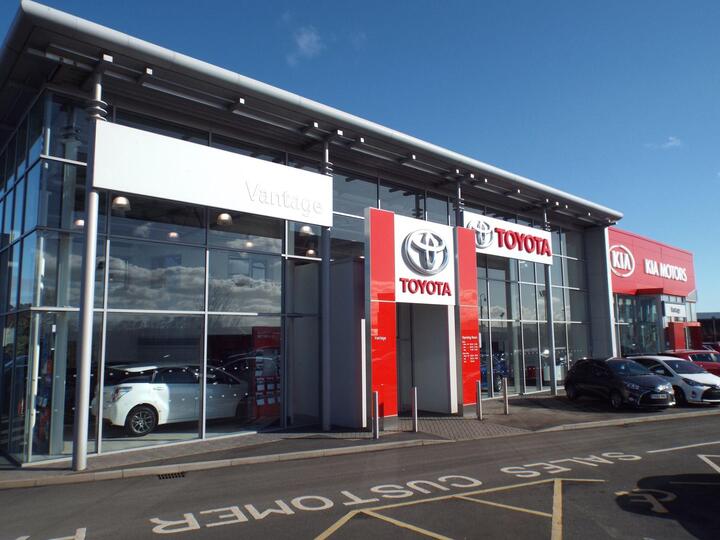 Toyota Aygo X 1.0 VVT-i Edge Euro 6 (s/s) 5dr
