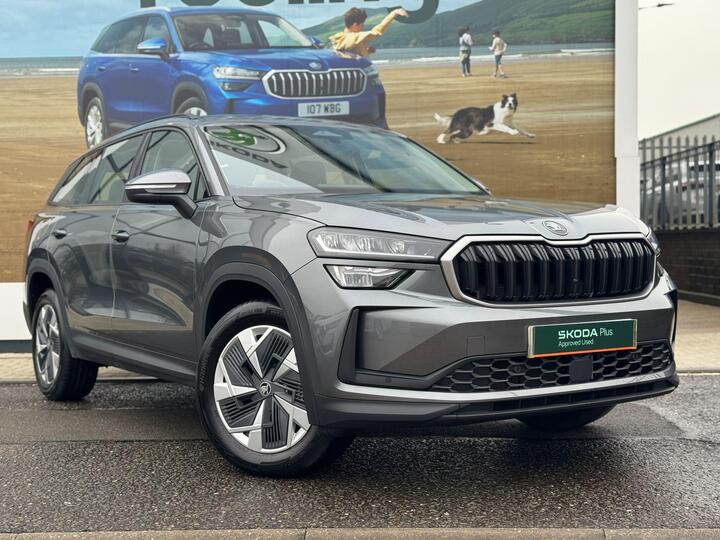 Skoda Kodiaq 1.5 TSI IV 25.7kWh SE DSG Euro 6 (s/s) 5dr (5 Seat) Skoda Kodiaq 1.5 TSI IV 25.7kWh SE DSG Euro 6 (s/s) 5dr (5 Seat)