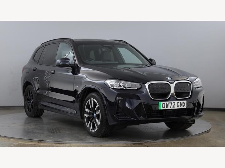 BMW IX3 80kWh M Sport Auto 5dr