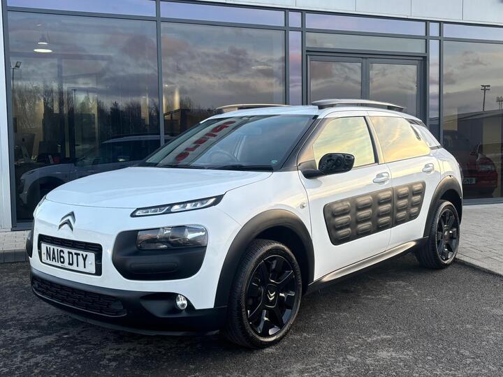 Citroen C4 Cactus 1.2 PureTech Flair Euro 6 5dr (Euro 6)