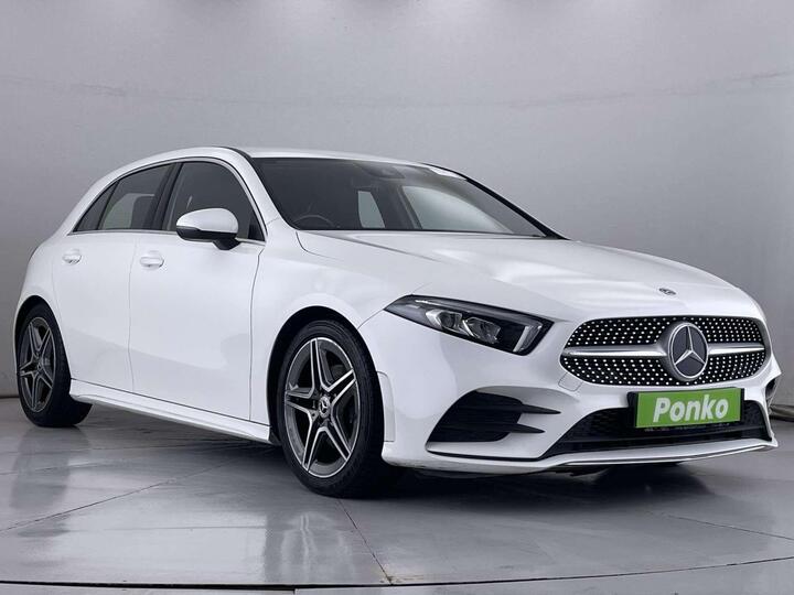 Mercedes-Benz A-CLASS 1.3 A200 AMG Line 7G-DCT Euro 6 (s/s) 5dr