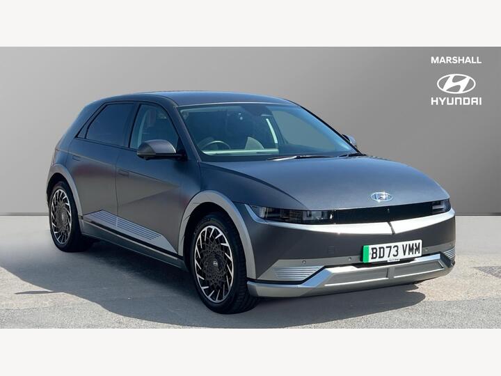 Hyundai IONIQ 5 77kWh Ultimate Auto 5dr