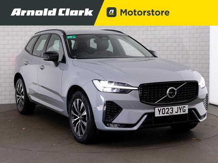 Volvo XC60 2.0 B5 MHEV Plus Auto AWD Euro 6 (s/s) 5dr