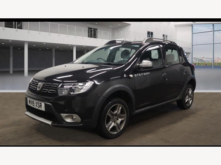 Dacia Sandero Stepway 1.0 SCe Essential Euro 6 5dr