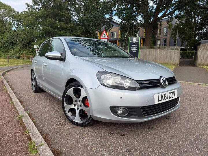 Volkswagen Golf 1.4 TSI GT (Leather) Euro 5 5dr