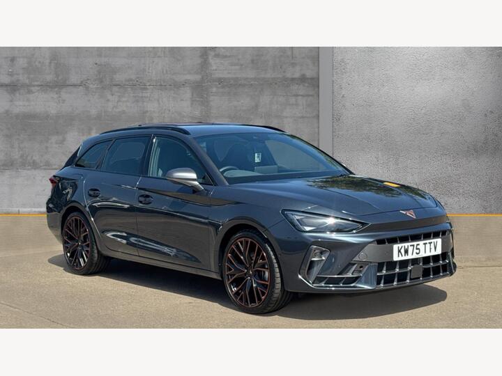 CUPRA Leon 1.5 ETSI V3 DSG Euro 6 (s/s) 5dr