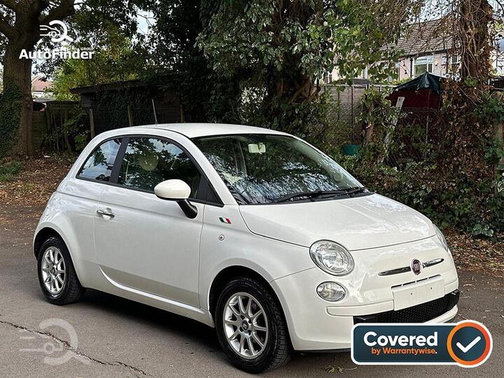Fiat 500 1.2 Pop Dualogic Euro 6 (s/s) 3dr