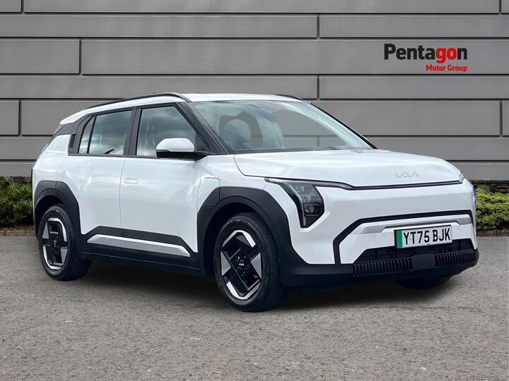 Kia Ev3 81.4kWh Air Auto 5dr