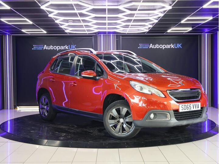 Peugeot 2008 1.6 BlueHDi Active Euro 6 5dr