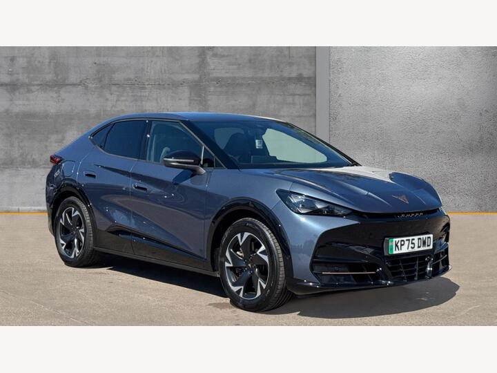 CUPRA Tavascan 77kWh V1 SUV Coupe Auto 5dr