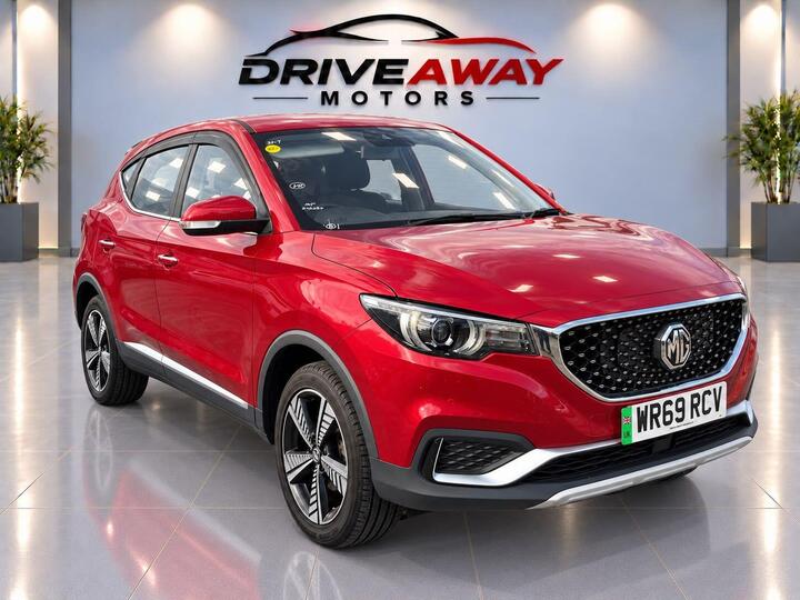 MG MG ZS 44.5kWh Excite Auto 5dr