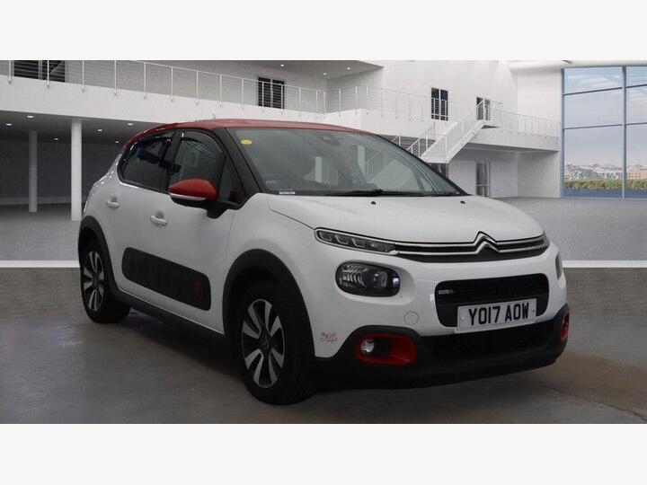 Citroen C3 1.2 PureTech Flair Euro 6 5dr
