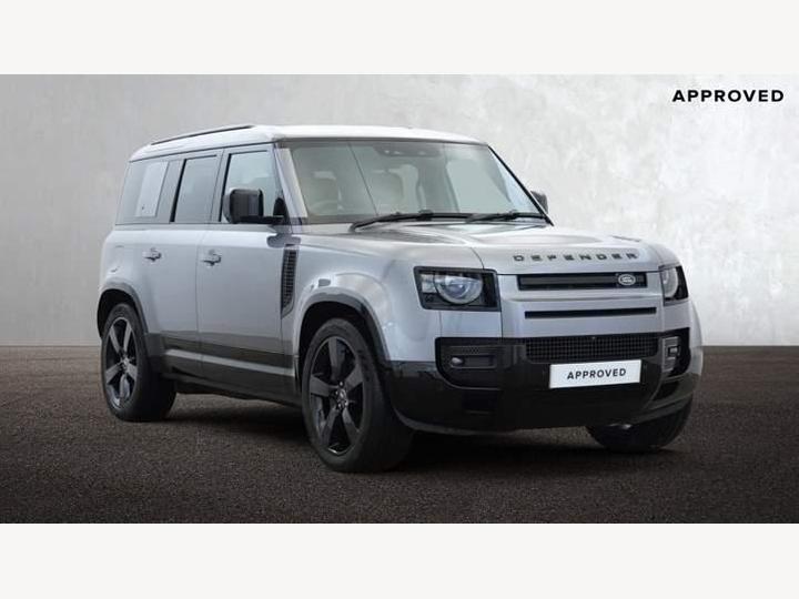 Land Rover Defender 3.0 D300 MHEV X-Dynamic HSE Auto 4WD Euro 6 (s/s) 5dr